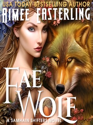 cover image of Fae Wolf